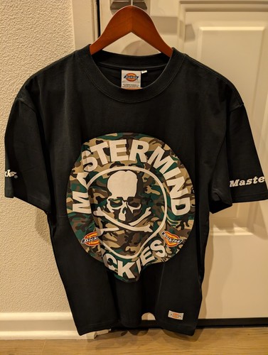 Mastermind Japan x Dickies Tee - Medium - Free Shipping