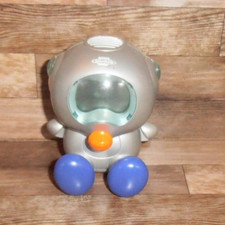 Old 2001 Tekno Quest Dinkie Robot Kou Kou-Kie Baby Bot Toy Untested
