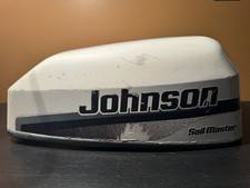 EVINRUDE JOHNSON OMC 9.9 15Hp  Cowl  Cowling Lid Sailmaster