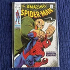 The Amazing Spider-Man #69 Classic KINGPIN!! (Marvel Comics 1969) Clean