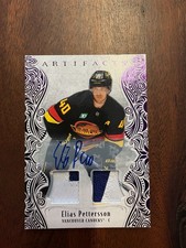 2025-26 Artifacts Hockey Set Review and Checklist 51