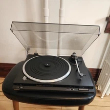 Technics SL-DD22 Direct Drive Fully Automatic Turntable Record Player