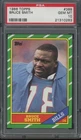 1986 Topps #389 Bruce Smith RC Rookie Gem Mint PSA 10