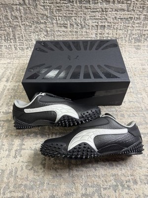 Größe 9 - Puma x A$AP Rocky Mostro OG PUMA Black Puma Sliver 404408-01
