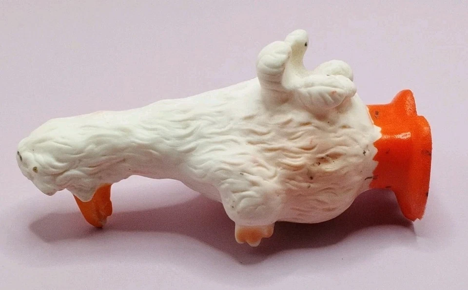 1 RUE SESAME TOCCATA POUET POUET JOUET DELACOSTE 1978 POUR TF1 - Photo 3/4