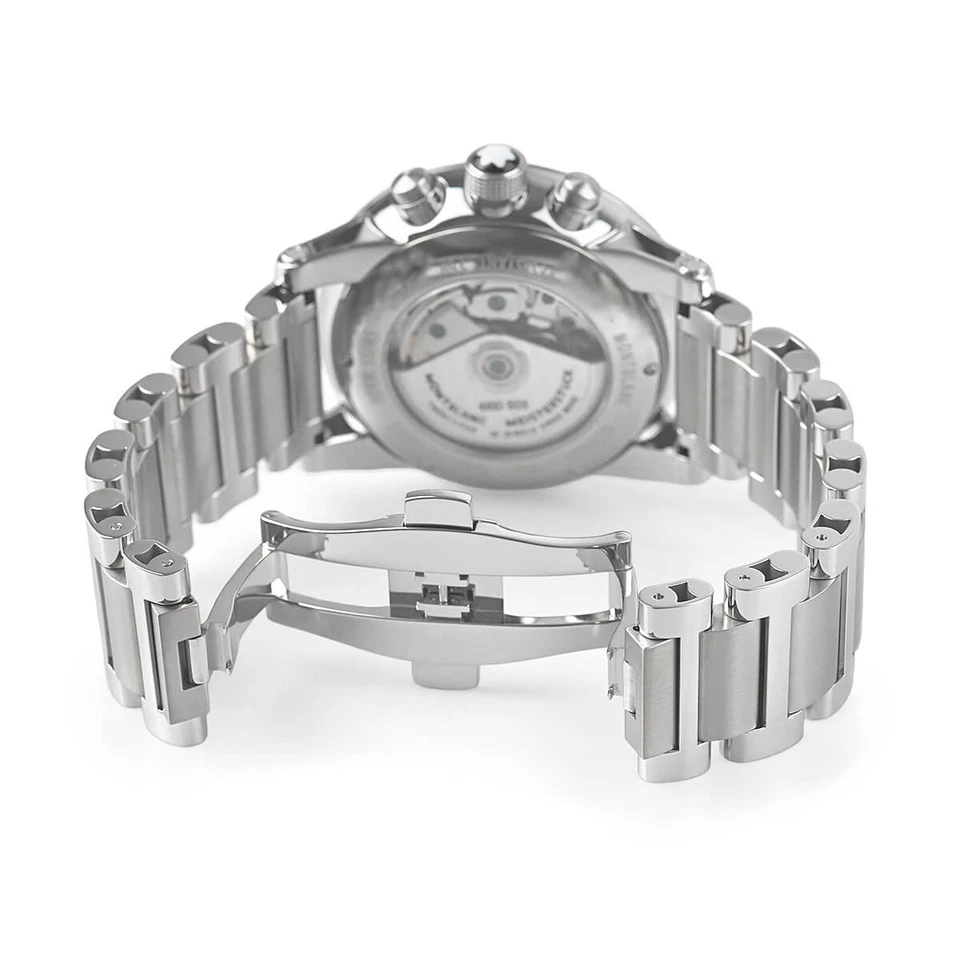 MONTBLANC TimeWalker ChronoVoyager UTC 107303 SW07954 Foto 4 de 4