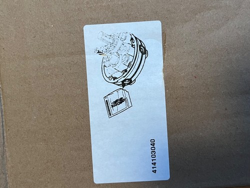 Grohe Grohtherm 24133000 Thermostatic 2 Diverter Valve Trim Shower Chrome - READ - Picture 10 of 11