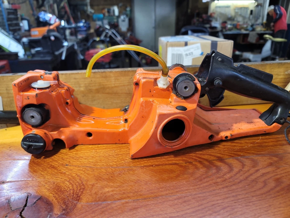 DOLMARチェンソー部品取り 25+ Dolmar 133 In Chainsaw Parts & Accessories for sale | Updated