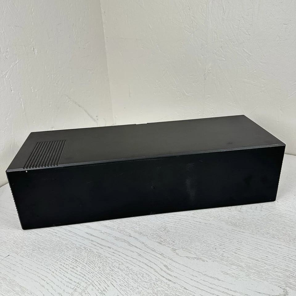 Vintage Laserline 24 CD Storage Case Lock And Eject Covered Rack Holds 24 CDs - Image 4 of 4