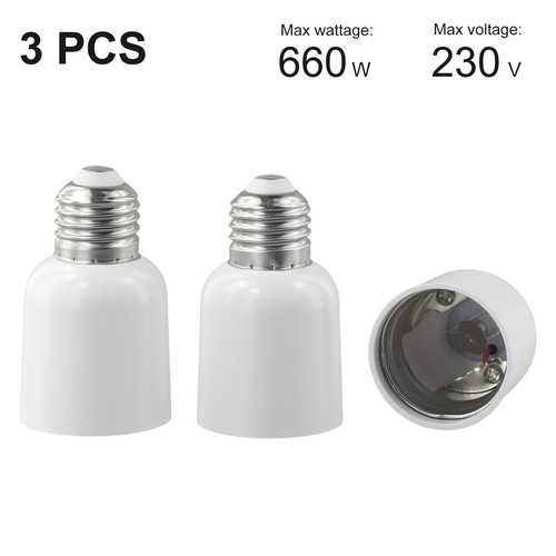 Lamp Holder Light Sockets Lamp Holder Light Bulb Light Sockets Mogul 3-Pack - Picture 10 of 18