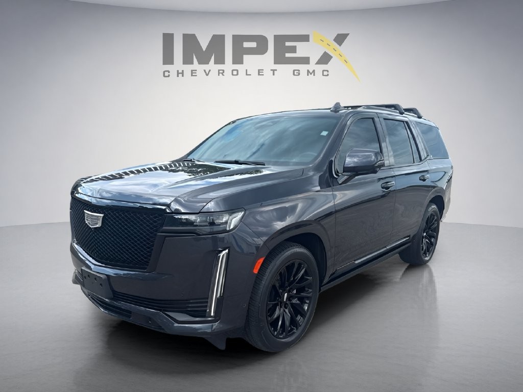 2024 Cadillac Escalade Sport