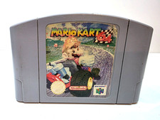 Thumbnail of ebay&reg; auction 277702812237 | Mario Kart 64 - Nintendo 64 - Nur das Modul - PAL - N64 - 12357611  - Klassiker