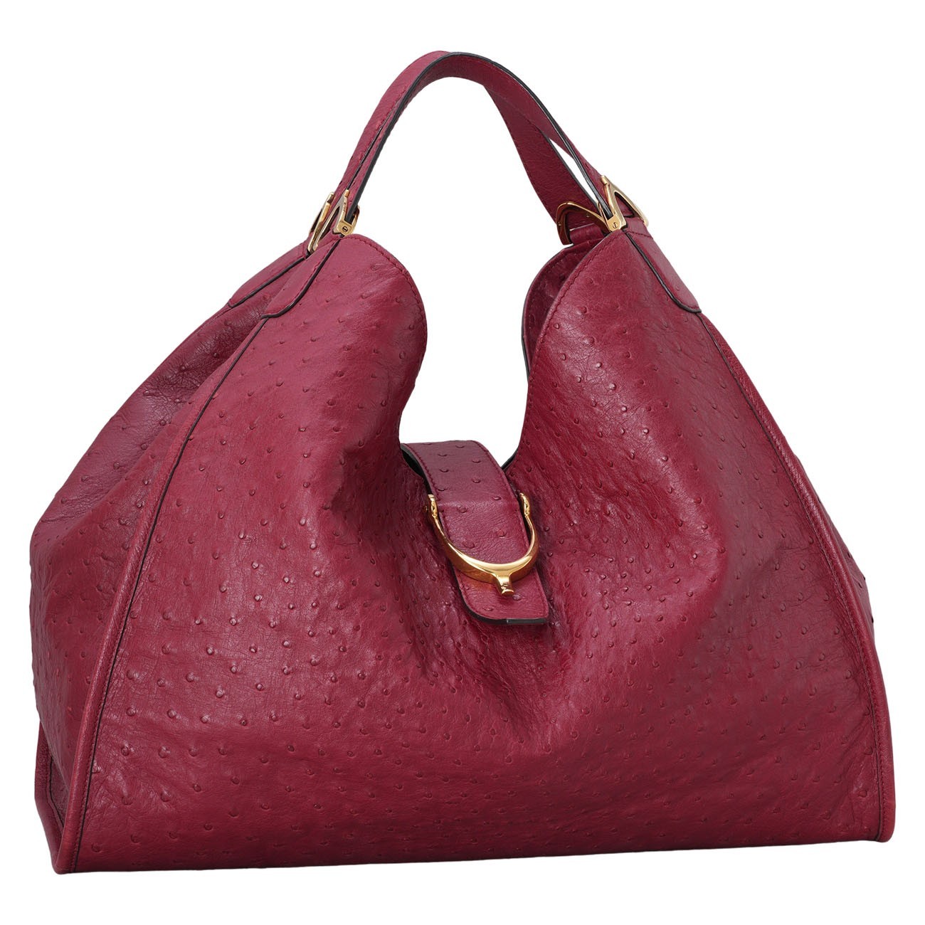 Gucci 296855 Strub Large Shoulder Bag — image 3