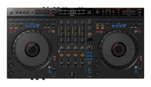 AlphaTheta DDJ-GRV6 4-Channel DJ Contrôleur rekordbox Serato DJ Pro Nouveau Japon