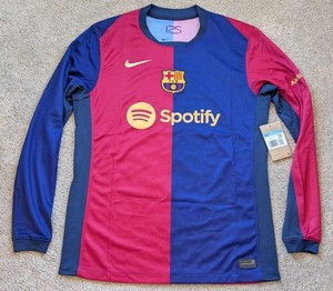 Barcelona Long Sleeve | eBay
