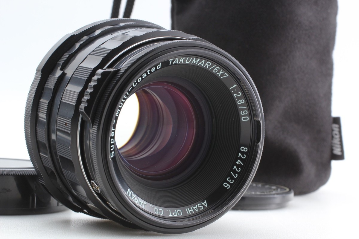 Pentax 6X7、Takumar 2.8/90mm　Q643 Pentax 67 90mm F2.8: Lens review, Details, Experience