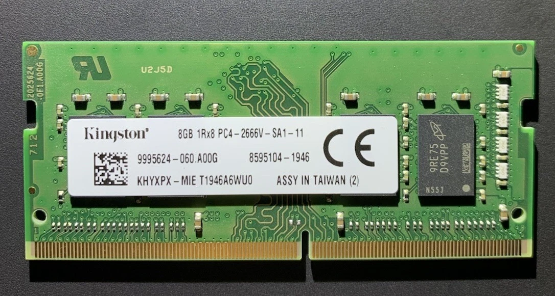 8GB DDR4-2666 Computer RAM for sale | eBay