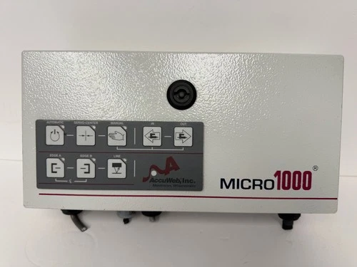 ACCUWEB INC MICRO 1000 MODEL CTL 1000-02