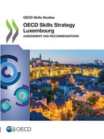 Oecd | Oecd Skills Strategy Luxembourg | Taschenbuch | Englisch (2023) | Oecd