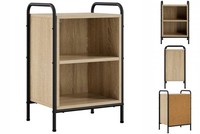 Nachttisch Sonoma-Eiche 40X30X60 Cm Holzwerkstoff