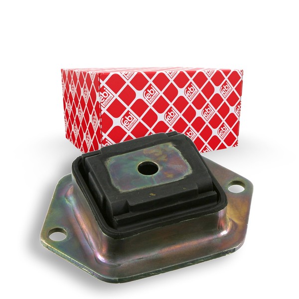 Febi Bilstein Lagerung, AchsköRper 22307 FüR CitroËN Peugeot, Hinterachse Links-image