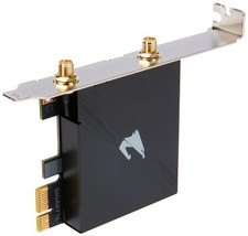 Gigabyte GCWBAX210-00-G PCIe WLAN card