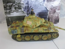 King & Country ~ WWII German ~  Panther Ausf. A Tank ~ WS176 ~  MIB