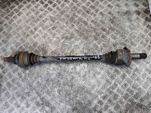 BMW 7 F01, F02 Halbachse hinten rechts 7566074 3.00 Diesel 180kw 2011 27915919