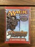 MTG Magic: The Gathering Mercadian Masques Starter 75 Cards unopened sealed 