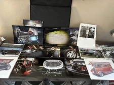 VTG Fantom 32 Collection Of Hot Rod Pictures, (25) Car Engines, Build, Celebrity