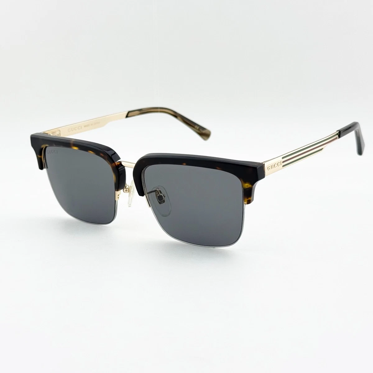 Gucci Rimless Sunglasses for Men for sale | eBay