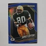 Panini Prizm Black 2025 Blue James Lofton #60 Green Bay Packers NFL /199