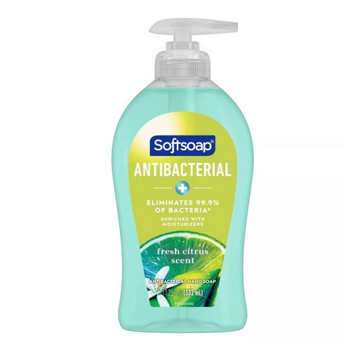 Antibacterial Hand Soap Fresh Citrus 11.25 Oz - Picture 1 of 1