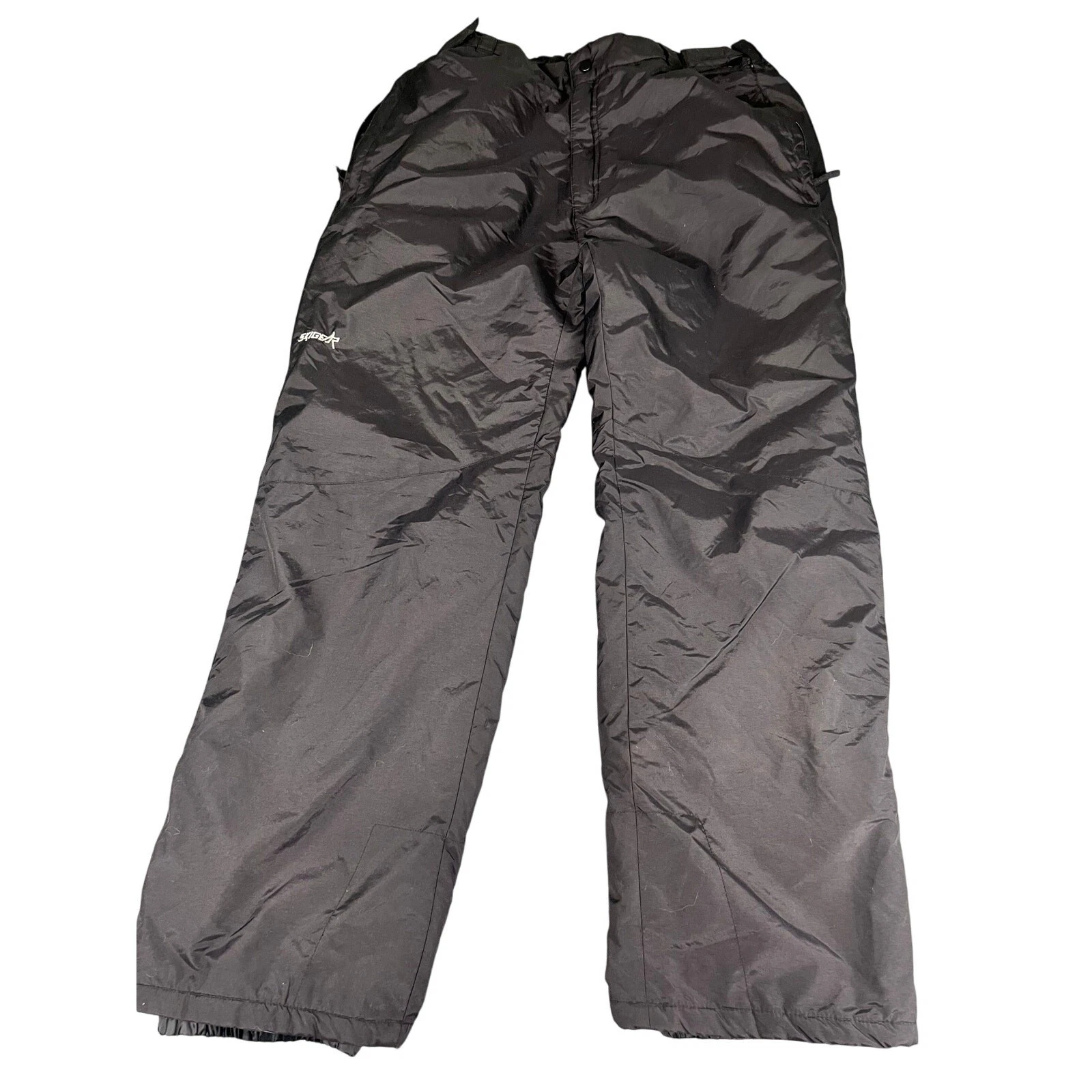 SKIGEAR men's 36 elastic wasit Insulated Snow Snowboarding pants good