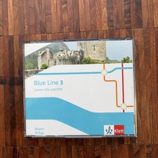 Blue Line3 Lehrer CD Und DVD M-Zug