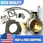 For 1724 1991-2003 Jeep Wrangler Cherokee 4.0L 62mm Power Plus Throttle Body