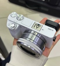 Sony Alpha a6000 Mirrorless Camera 24.3MP 3.1x Zoom with 16-50mm Lens