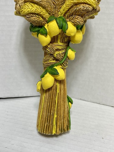 🔥 Preowned 12 Inch Tall Shock Top Lemon Shady 3D Beer Tap Handle🔥 - Picture 7 of 19