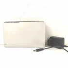 LaCie Porsche Design Mobile Drive AR35U3 - 2TB Hard Drive - USB 3.0 Condition: Good