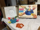 VTG 1964 Hands Down Board Game Ideal Toy Company Slam-O-Matic Complete Box CIB