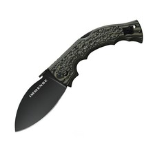 Coltello tascabile acciaio Cold Steel Immense 2 28DWB nero e verde G10 CPM XHP