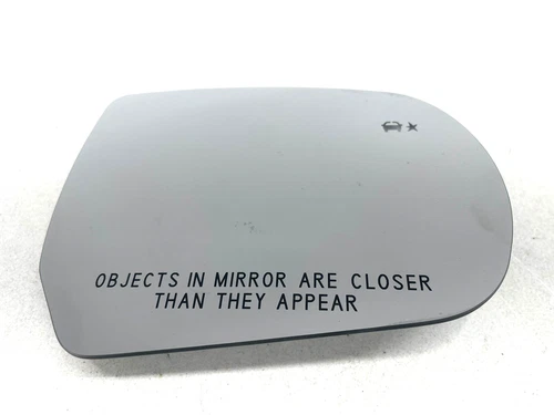 ✅Passenger Side View Mirror Heated with Blind Spot Alert Fits 15-18 ATS