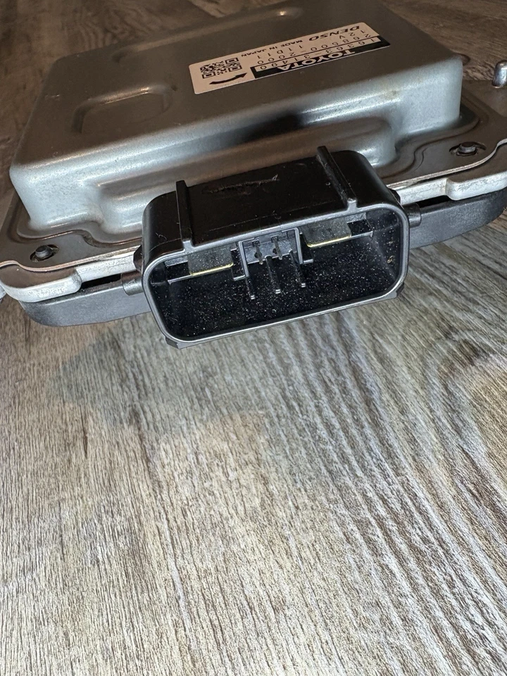 Motor ventilador radiador Toyota Camry genuino fabricante de equipos originales sin cuchilla 1636331490 Foto 3 de 4