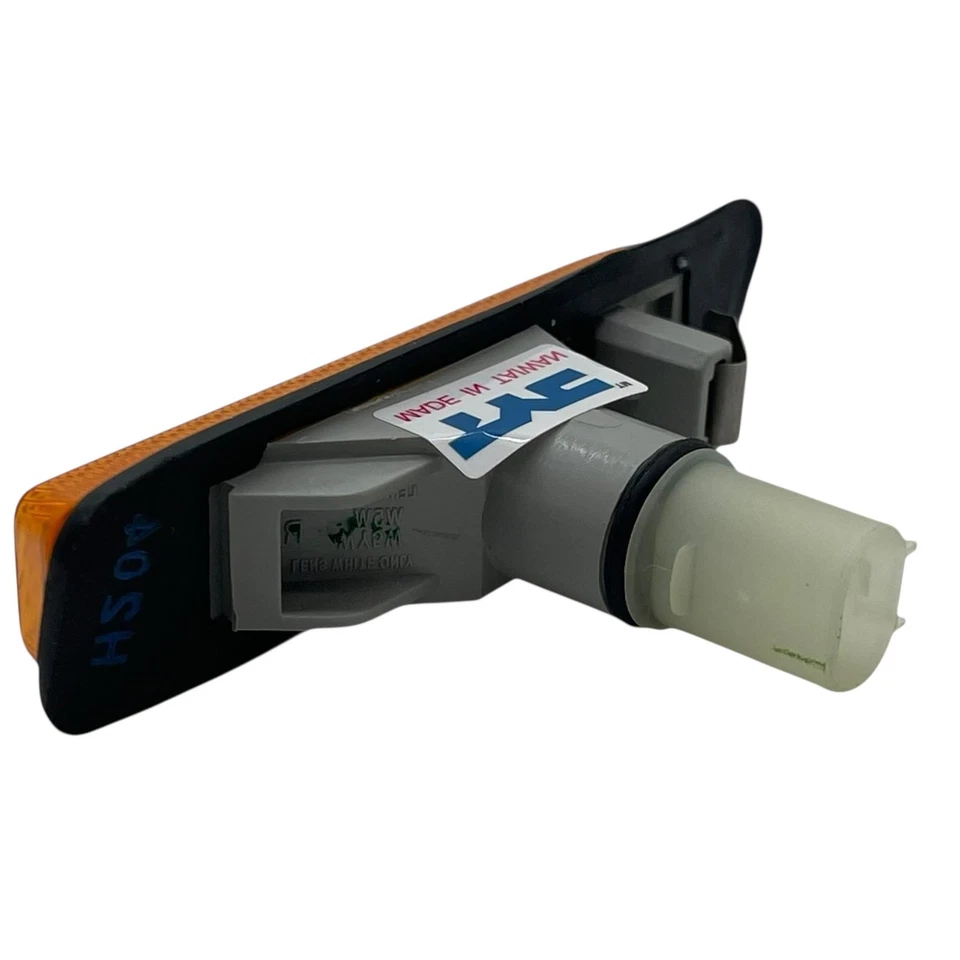 Left Side Marker Light Repeater amber orange For BMW 3 series E36 1996-98 - Image 2 of 4