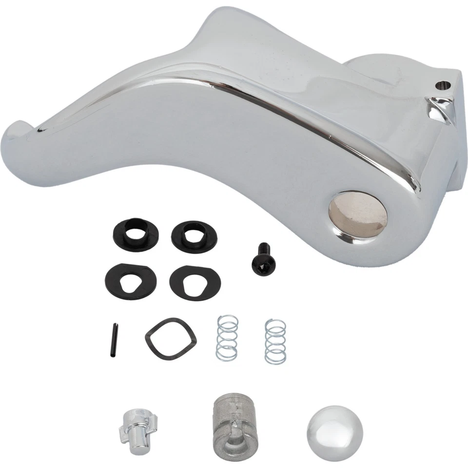 Juego de 2 bielas de ventana delanteras lado conductor y pasajero para Chevy Blazer K5 par Foto 2 de 4