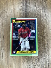 2025 Topps- Jhonkensy Noel #90b2-31