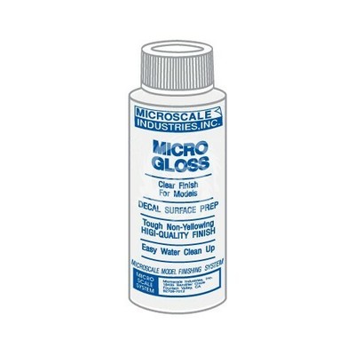 Lakier błyszczący połysk Micro Coat Gloss Microscale MI-4