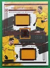 2023-24 Panini Impeccable Hee-Chan Hwang Pedro Neto Dual Patch 86/99 Wolves