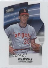 2022 Topps Stadium Club Triumvirates Nolan Ryan #T-16 HOF r0j