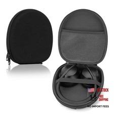 Case for Bose QuietComfort Qc35, QC25, QC15, AE2 W, AE2i, AE2, Black